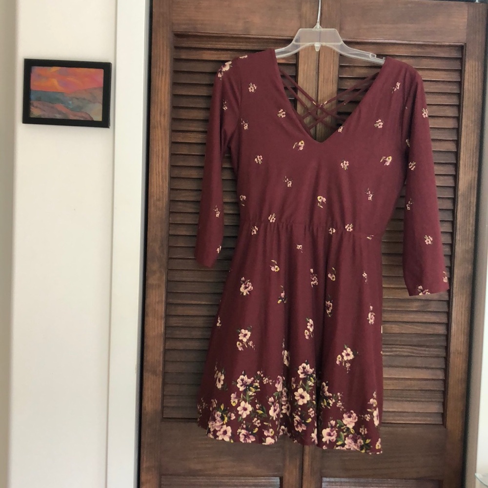 Nine Britton Naya Detail Knit Dress